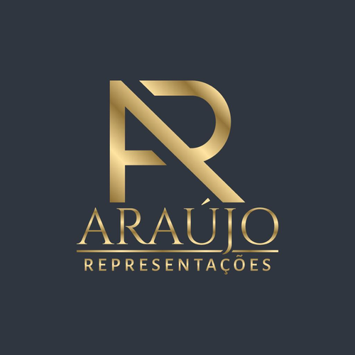 Logotipo da empresa ARAUJO REPRESENTACOES