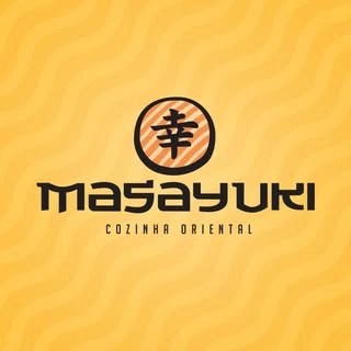 Logotipo da empresa MASAYUKI - COZINHA ORIENTAL
