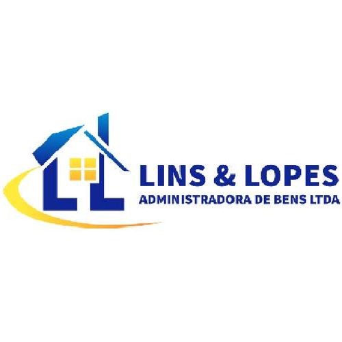 Logotipo da empresa LINS & LOPES ADMINISTRACAO DE BENS LTDA