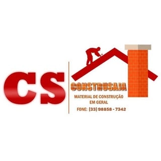 Logotipo da empresa CONSTRUSAJA