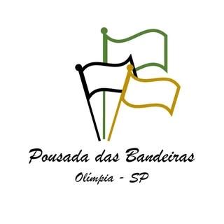 Logotipo da empresa POUSADA DAS BANDEIRAS