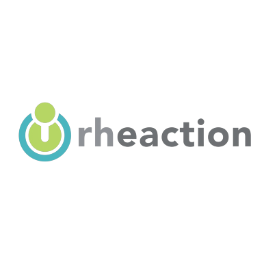 Logotipo da empresa RHEACTION