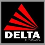 Logotipo da empresa DELTA INFORMATICA