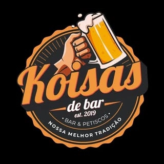 Logotipo da empresa KOISAS DE BAR