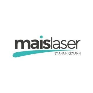Logotipo da empresa LASER MAGIC CLINICA DE ESTETICA LTDA