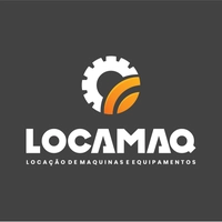 Logotipo da empresa LOCAMAQ E GEOMED