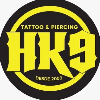 Logotipo da empresa ASTER TATTOO E PIERCING