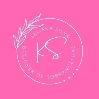 Logotipo da empresa ESTUDIO DE BELEZA KELIANA NASCIMENTO