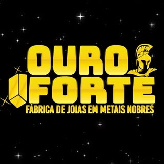Logotipo da empresa OURO FORTE