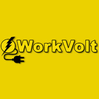 Logotipo da empresa WORKVOLT ELETRICA