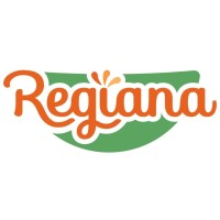 Logotipo da empresa REGIANA INDUSTRIA E COMERCIO DE ALIMENTOS LTDA