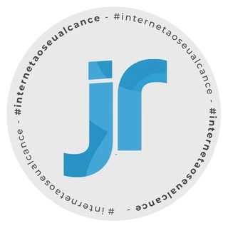 Logotipo da empresa JRNET