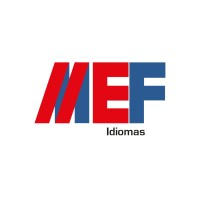 Logotipo da empresa MEF IDIOMAS - JS