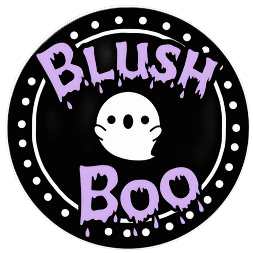 Logotipo da empresa BLUSH BOO