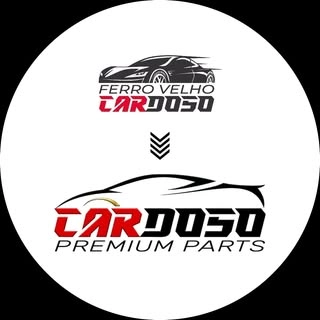 Logotipo da empresa FERRO VELHO CARDOSO