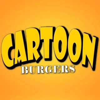 Logotipo da empresa CARTOON BURGERS