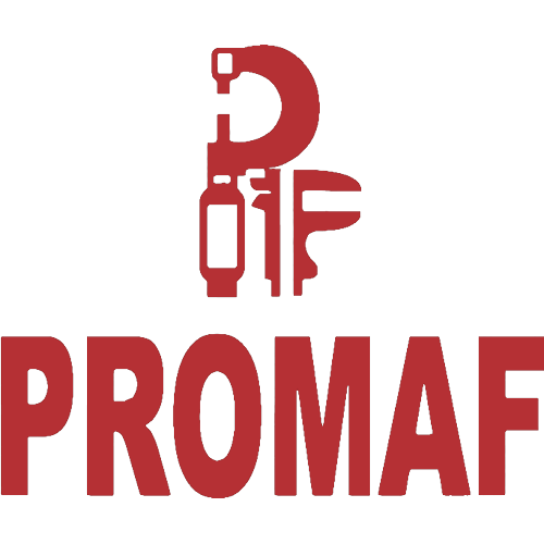Logotipo da empresa PROMAF SERVICOS INDUSTRIAIS