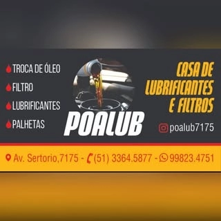 Logotipo da empresa POALUB