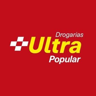 Logotipo da empresa DROGARIAS ULTRA POPULAR