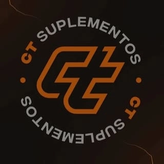 Logotipo da empresa VS ALIMENTOS E SUPLEMENTOS