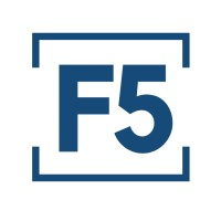 Logotipo da empresa F5 ENGENHARIA