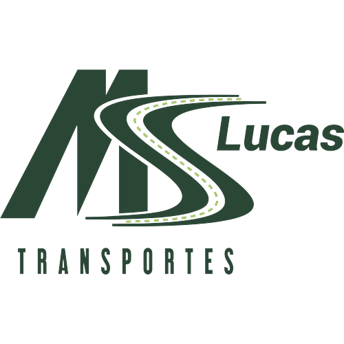 Logotipo da empresa MS LUCAS TRANSPORTES DE CARGAS EIRELI