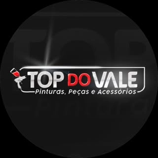 Logotipo da empresa TOP DO VALE PINTURAS
