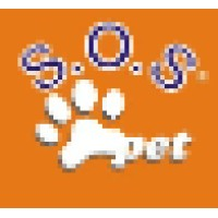 Logotipo da empresa SOS PET SHOP