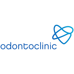 Logotipo da empresa ODONTOCLINIC
