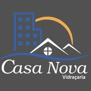 Logotipo da empresa CASA NOVA VIDRACARIA