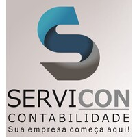 Logotipo da empresa SERVICON