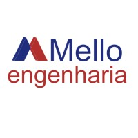 Logotipo da empresa MELLO ENGENHARIA E CONSTRUTORA