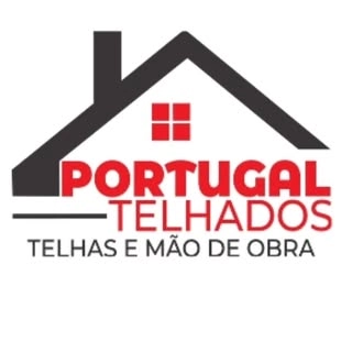 Logotipo da empresa PORTUGAL TELHADOS