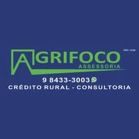 Logotipo da empresa AGRIFOCO