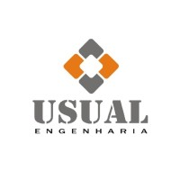 Logotipo da empresa USUAL ENGENHARIA INDUSTRIA E COMERCIO LTDA