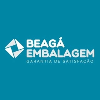Logotipo da empresa BEAGA EMBALAGEM