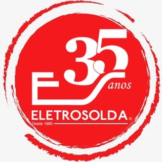 Logotipo da empresa ELETROSOLDA