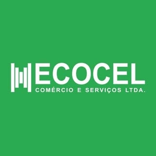 Logotipo da empresa ECOCEL