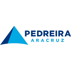 Logotipo da empresa PEDREIRA ARACRUZ LTDA