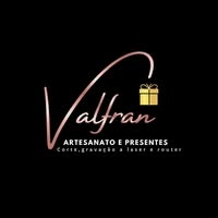 Logotipo da empresa VALFRAN ARTESANATO E PRESENTES