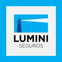 Logotipo da empresa LUMINI
