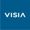 Logotipo da empresa VISIA