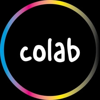 Logotipo da empresa COLAB SOLUCOES VISUAIS LTDA
