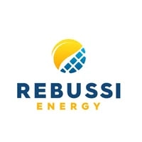 Logotipo da empresa REBUSSI ENERGY