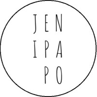 Logotipo da empresa JENIPAPO STUDIO