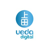 Logotipo da empresa UEDA DIGITAL