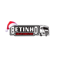 Logotipo da empresa BETINHO EQUIPAMENTOS