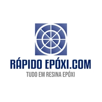 Logotipo da empresa RAPIDO EPOXI DISTRIBUICAO E COMERCIO DE RESINAS