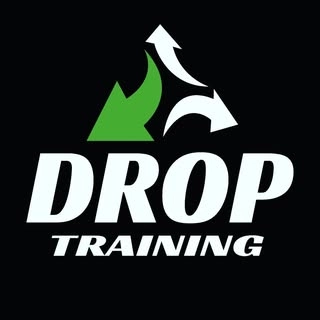 Logotipo da empresa DROP TRAINING