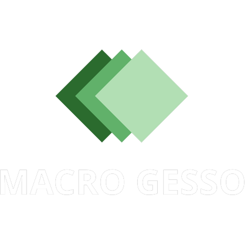 Logotipo da empresa MACRO GESSO